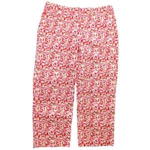 Lizgolf  Audra Capri pants, golf or casual, women's size 8